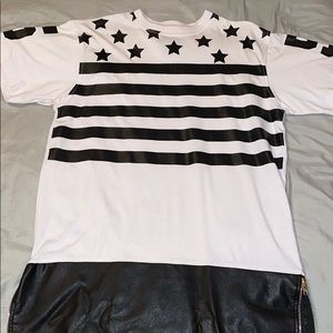 Bleeker and Mercer t shirt